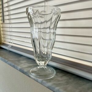 Ice Cream Sundae Glass